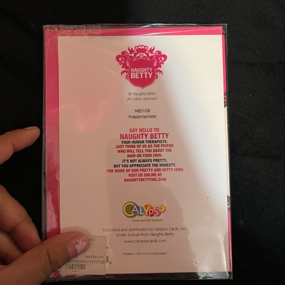 NEW Set of 3 Inappropriate Humor Birthday Cards for Couples - Picture 4 of 12